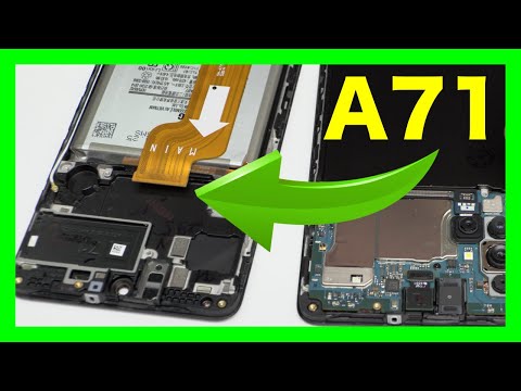 Samsung S6 Edge plus charging port replacement