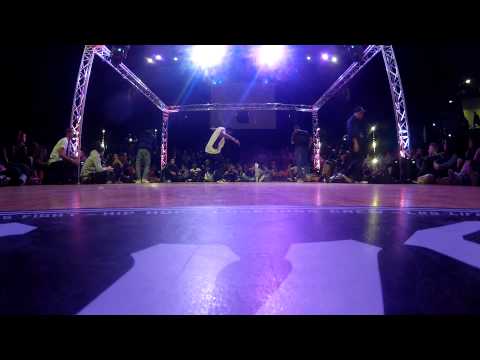 Tonio vs Chakal - Quarter Final Battle LKS 2012