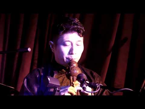 Nicholas Ng -  " Django Bar "  (2018)