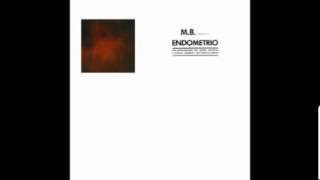 Maurizio Bianchi - Secondo Ciclo (Fisiologico) Endometrio (1981)