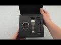 Видеообзор Garmin Fenix 8 47mm Solar Sapphire Carbon Gray DLC Titanium w. Black/Pebble Gray S. Band (010-02906-10/11)