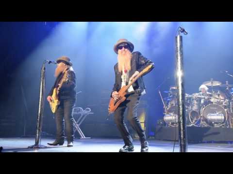 ZZ Top @Sierre Blues Festival