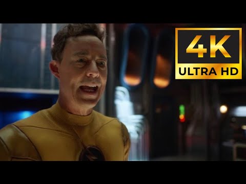 Thawne Tells Barry Why He Hates Him | [4K UHD]