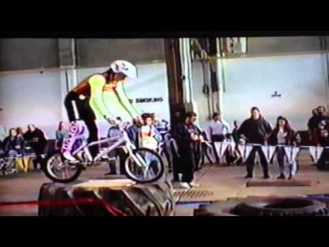 Old School Bicycle Trials - Libor Karas