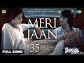 Meri Jaan | Full Video |Gangubai Kathiawadi|Sanjay Leela Bhansali| Alia Bhatt | Neeti Mohan|Shantanu