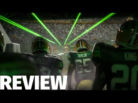 Madden NFL 21 Review- The Should Have Been Delayed Edition