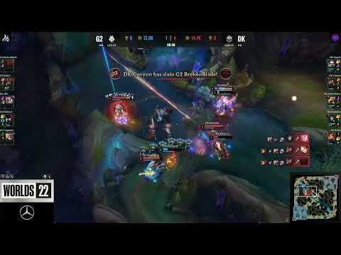 ShowMaker smurfing on G2