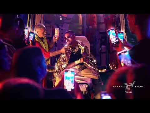 Ébano  – Face ID con A.Dense