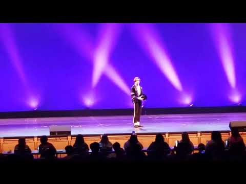 Sebastian Talent Show 2023 (Michael Jackson)