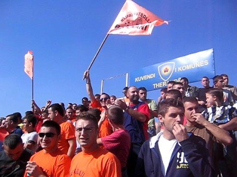 Xhebrailat - Therandë