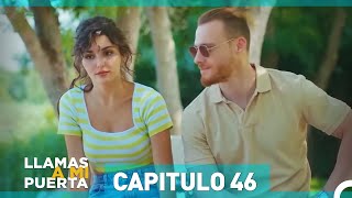 Llamas A Mi Puerta Capítulo 46 (Doblado en Español)