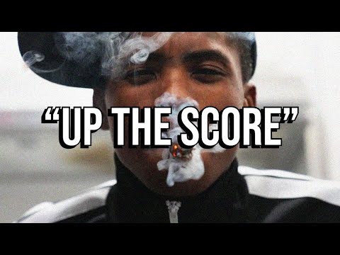 [FREE] Lil Moe 6Blocka x DCG Shun Type Beat 2021 - Up the Score (Prod. 1 Richiey) | Chicago Drill