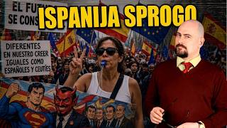 Seuta – paskutinis lašas: ispanai gatvėse, o Sánchez vis dar ieško kaltųjų tarp rusų ir žydų
