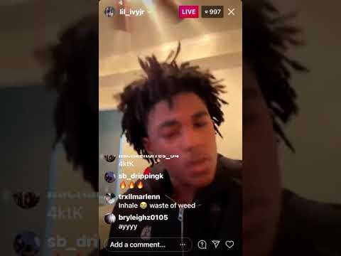 Lil Ivy Jr .Ft Jaydayoungan Unreleased Snippet Song 2021