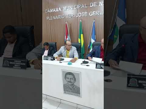 Sessão Ordinária do dia 15 de setembro de 2026