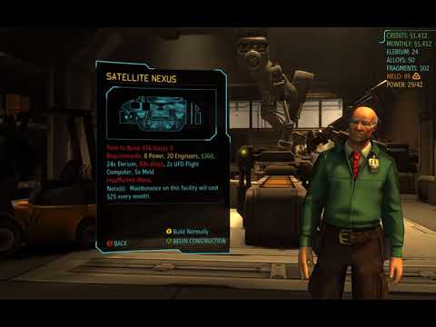 Lets Play XCOM Long War + LW Rebalance Part 19