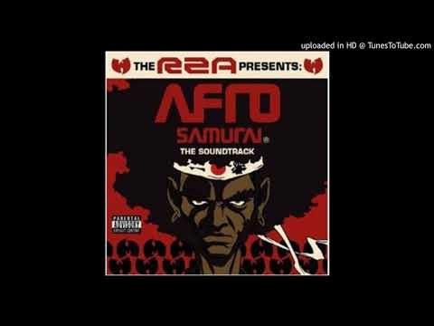 RZA  - Certified Samurai ( Ft Talib Kweli, Lil Free & Suga Bang)