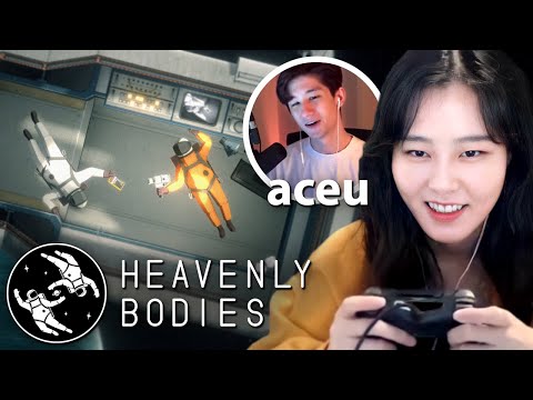 39daph Plays Heavenly Bodies - w/ Aceu Part 1