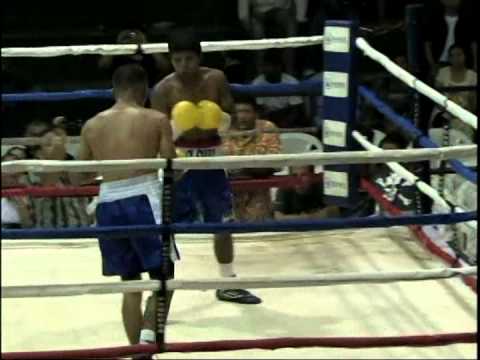 Carlos Rueda vs Darwin Zamora