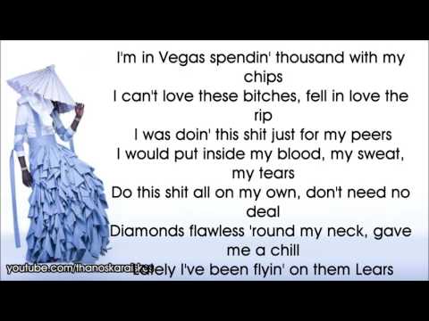 Young Thug - Floyd Mayweather feat. Gunna and Gucci Mane (Lyrics) [DELETED]