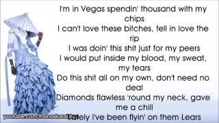 Young Thug - Floyd Mayweather feat. Gunna and Gucci Mane (Lyrics) [DELETED]