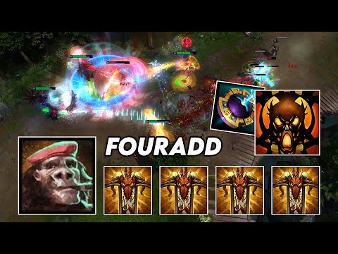 HON MVP Artillery - Fouradd - CM
