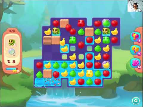 Wildscapes Level 478