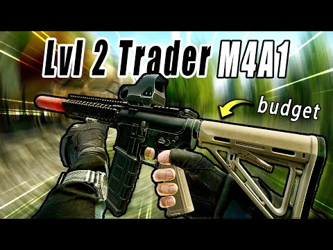 The Best Level 2 Trader M4 Build