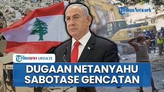 Israel Disebut Kaget Gencatan Senjata, Netanyahu Diduga Upaya Gagalkan Kesepakatan di Tengah Tekanan
