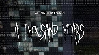 Download lagu christina perri - a thousand years [ slowed   reverb ] (lyrics) mp3