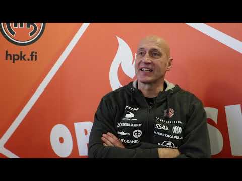 BioRex otteluennakko Hämeen Herruus - Pelicans-HPK - Juha Sulin