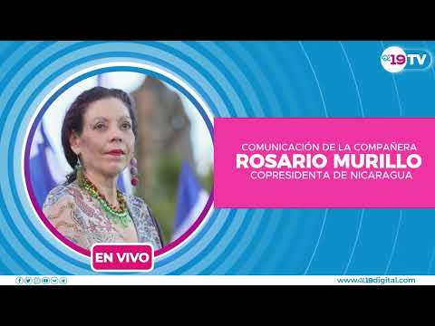 Compañera Rosario Murillo | Jueves 21 de Mayo del 2026