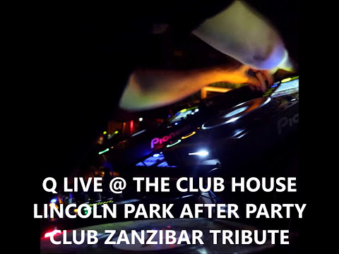 CLASSIC HOUSE CLUB ZANZIBAR NEWARK VOL2