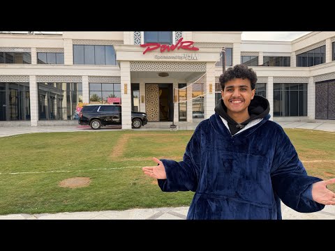 🔴كشتة رمضان مع اعضاء باور