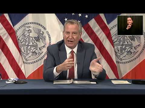 NYC Covid Test Expansion