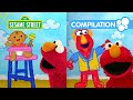 Sesame Street Celebrate Families With Elmo Elmo S World Compilation