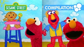 Sesame Street: Celebrate Families with Elmo | Elmo&#39;s World Compilation