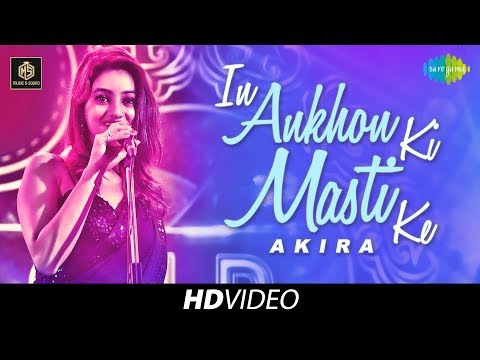 In Ankhon Ki Masti Ke | Akira | Cover Version | Old Is Gold | HD Video