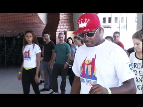 Dança Porto Alegre 2013 - Documentário Completo