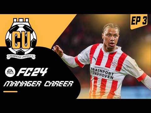 A NEW GOALSCORING HERO!! FC 24 REALISTIC RTG CAREER MODE S5 EP3