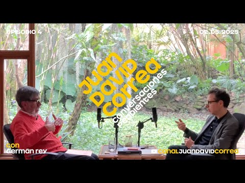 Conversaciones pendientes con Juan David Correa - Lectura, conservadurismo e industria editorial.