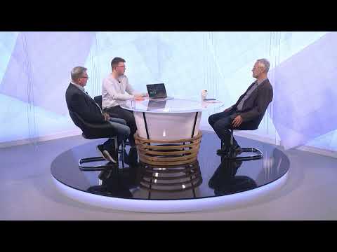 KARTE NA STOL 17.11.2022. - Zlatni inovatori Mirko Mesić I Danijel Krišto