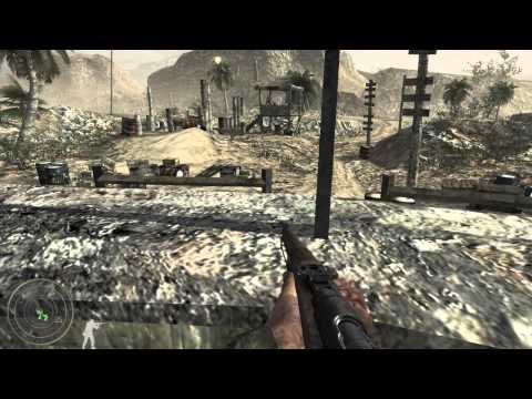 world at war pc gameplay