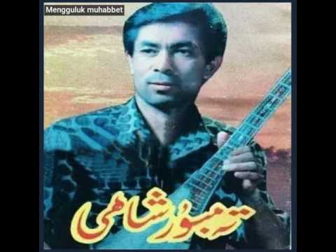 Mengguluk muhabbet - Nurmamat Tursun (Merhum)