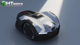 Robotická kosačka Husqvarna Automower 405VE NERA s EPOS