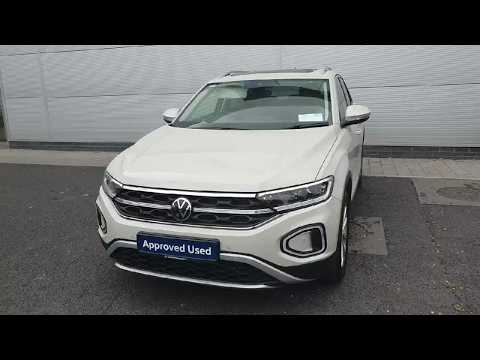 Volkswagen T-Roc STYLE 1.0 TSI M6F 116HP MANUAL - Image 2