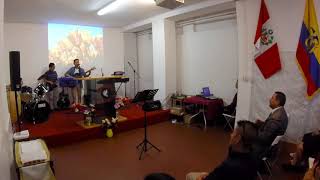 EL VOLVERA - Marcos Witt 1999 / Version Cover 2019