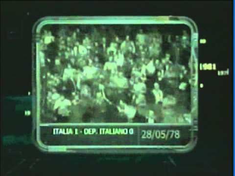 1978 (May 28) Italy 1-Deportivo Italiano (Argentina) 0 (Friendly).mpg