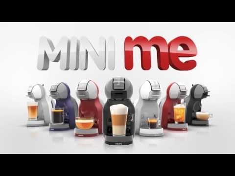 DeLonghi Nescafé Dolce Gusto Mini Me Coffee Machine - Second Medium