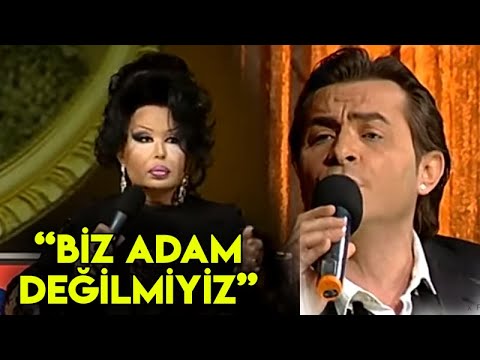 Armağan Çağlayan ve Bülent Ersoy Arasında Sert Tartışma - Popstar